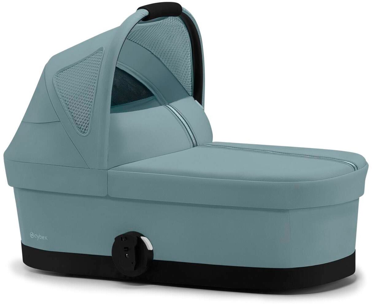 Cybex Hlboká korba S Stormy Light Blue