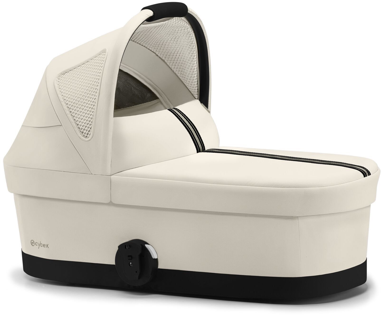 Cybex Hlboká korba S Seashell Light Beige