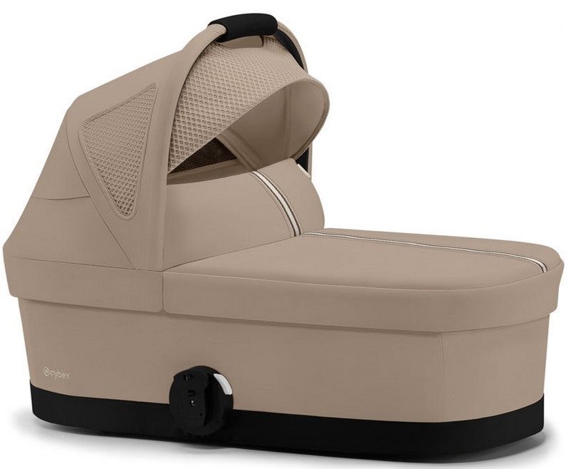 Cybex Hlboká korba S Almond Beige