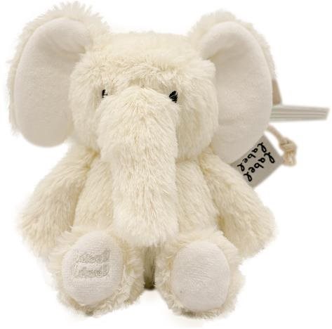 Label Label Slon Elly S Ivory