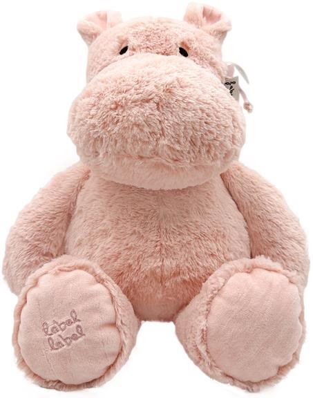 Label Label Hroch Harvey L Pink