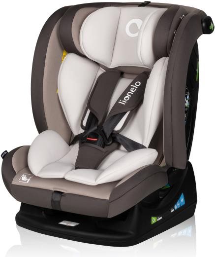 Lionelo Aart i-Size Beige Latte