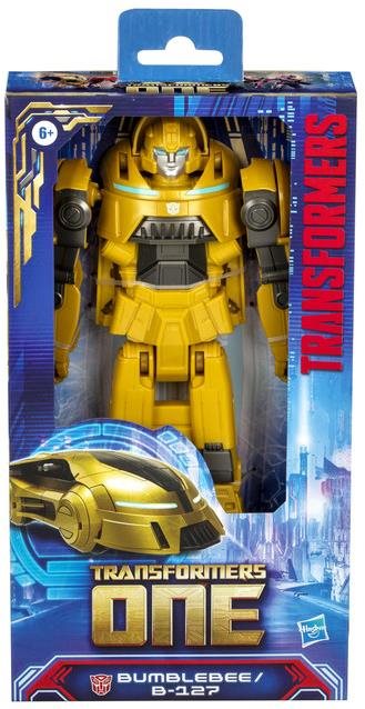 Transformers One Mega Changer Bumblebee