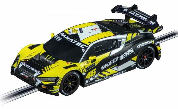 Carrera GO/GO+ 64230 Audi R8 LMS GT3 evo II V.Rossi
