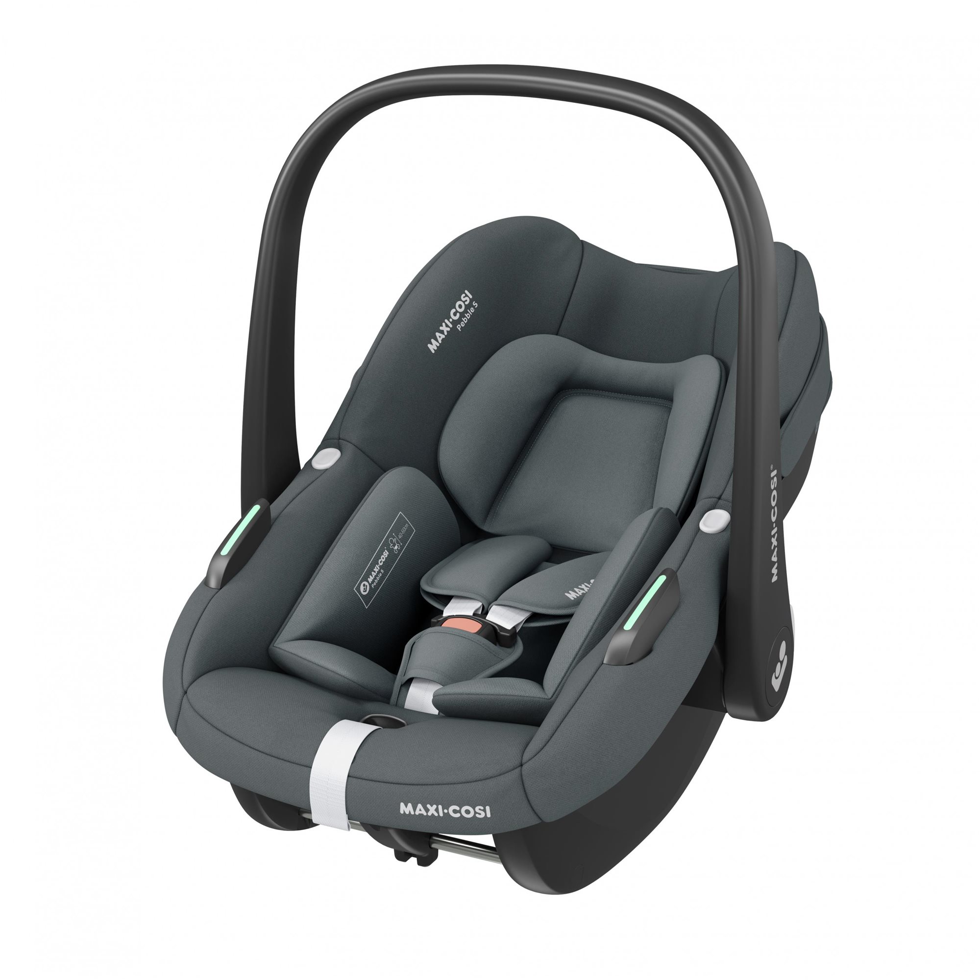 Maxi-Cosi Pebble S Tonal Graphite