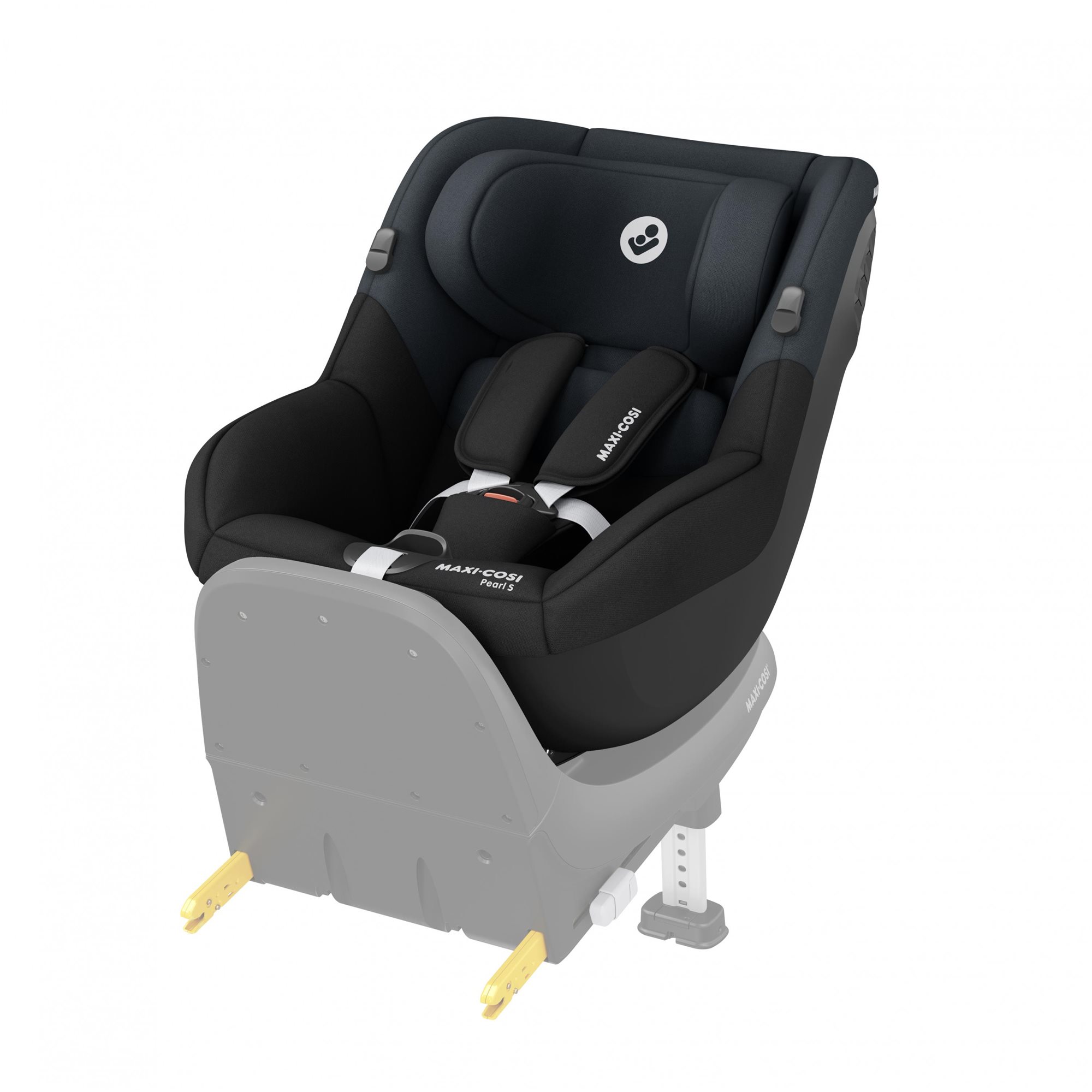 Maxi-Cosi Pearl S Tonal Black