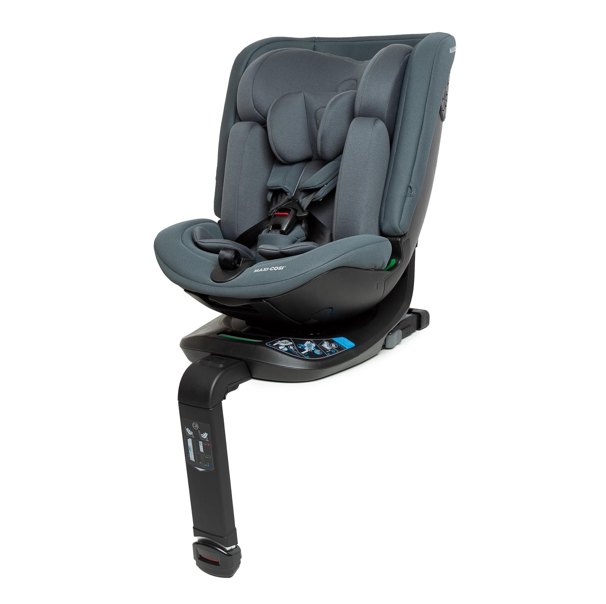 Maxi-Cosi Spinel 360 Plus Authentic Graphite