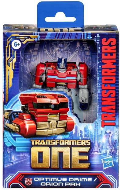 Transformers One Prime Changer Optimus Prime