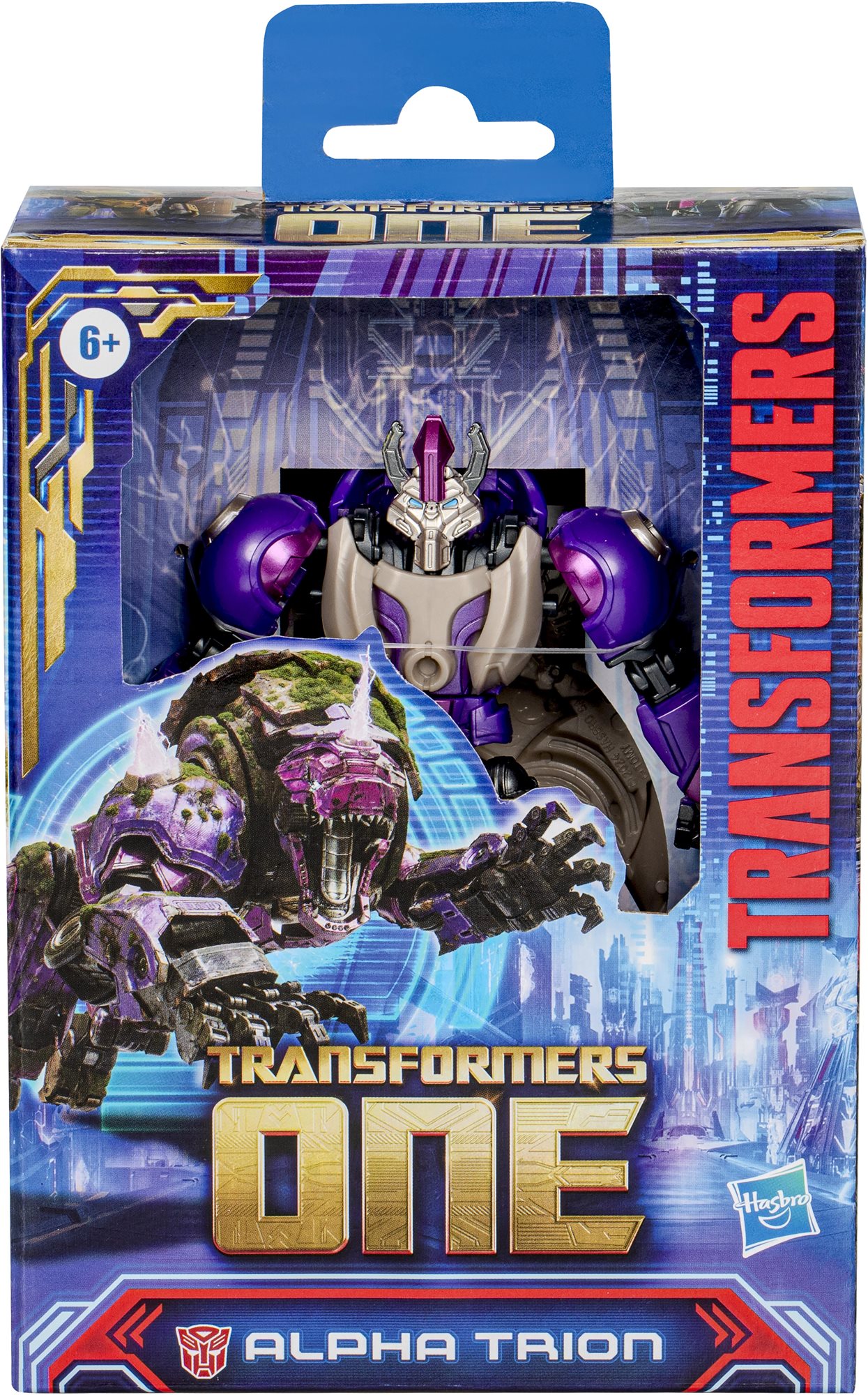 Transformers One Prime Changer Alpha Trion