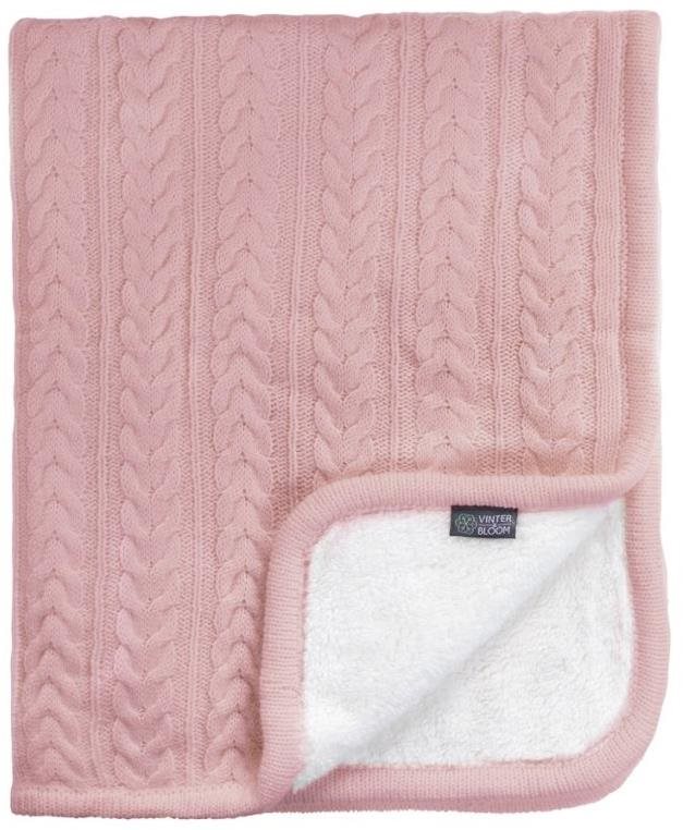 Vinter & Bloom Cuddly Dusty Rose