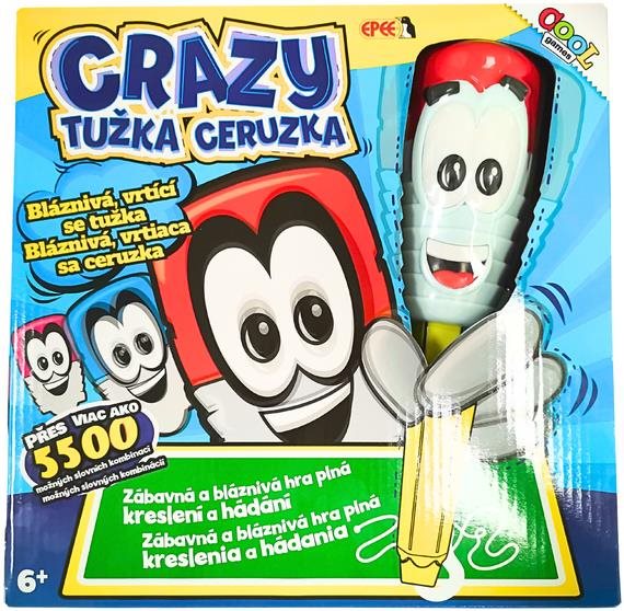 Cool Games Crazy Ceruzka