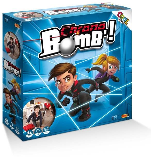 Cool Games Chrono Bomb