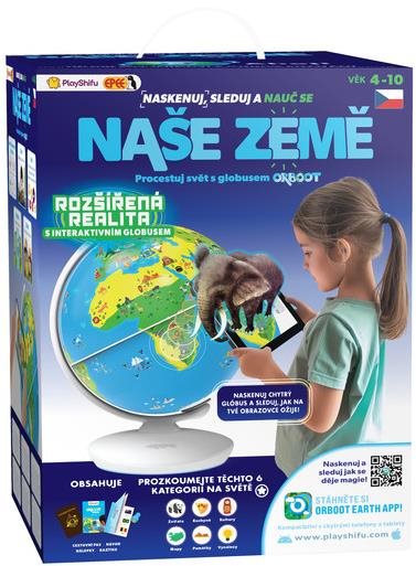 Glóbus Naša Zem