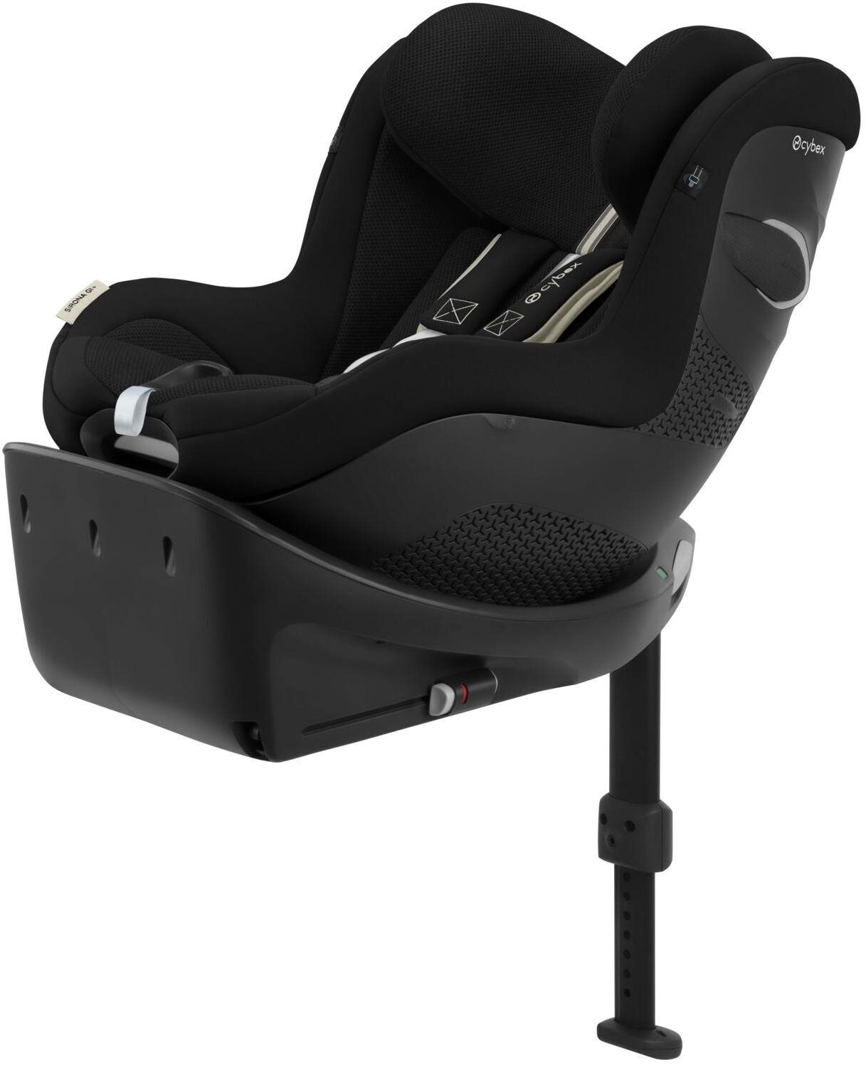 Cybex Sirona Gi i-Size Plus Moon Black