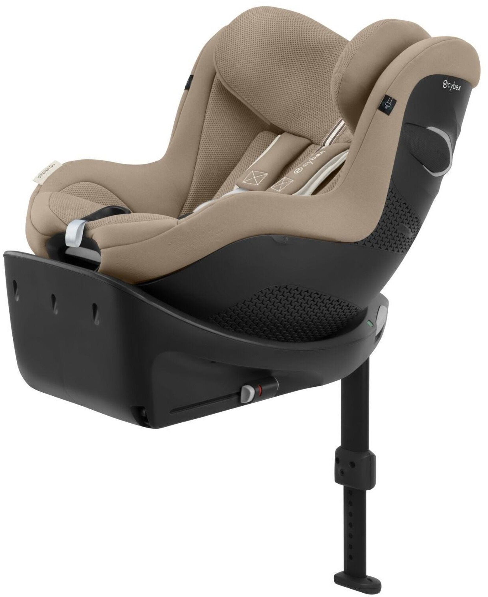 Cybex Sirona Gi i-Size Plus Almond Beige