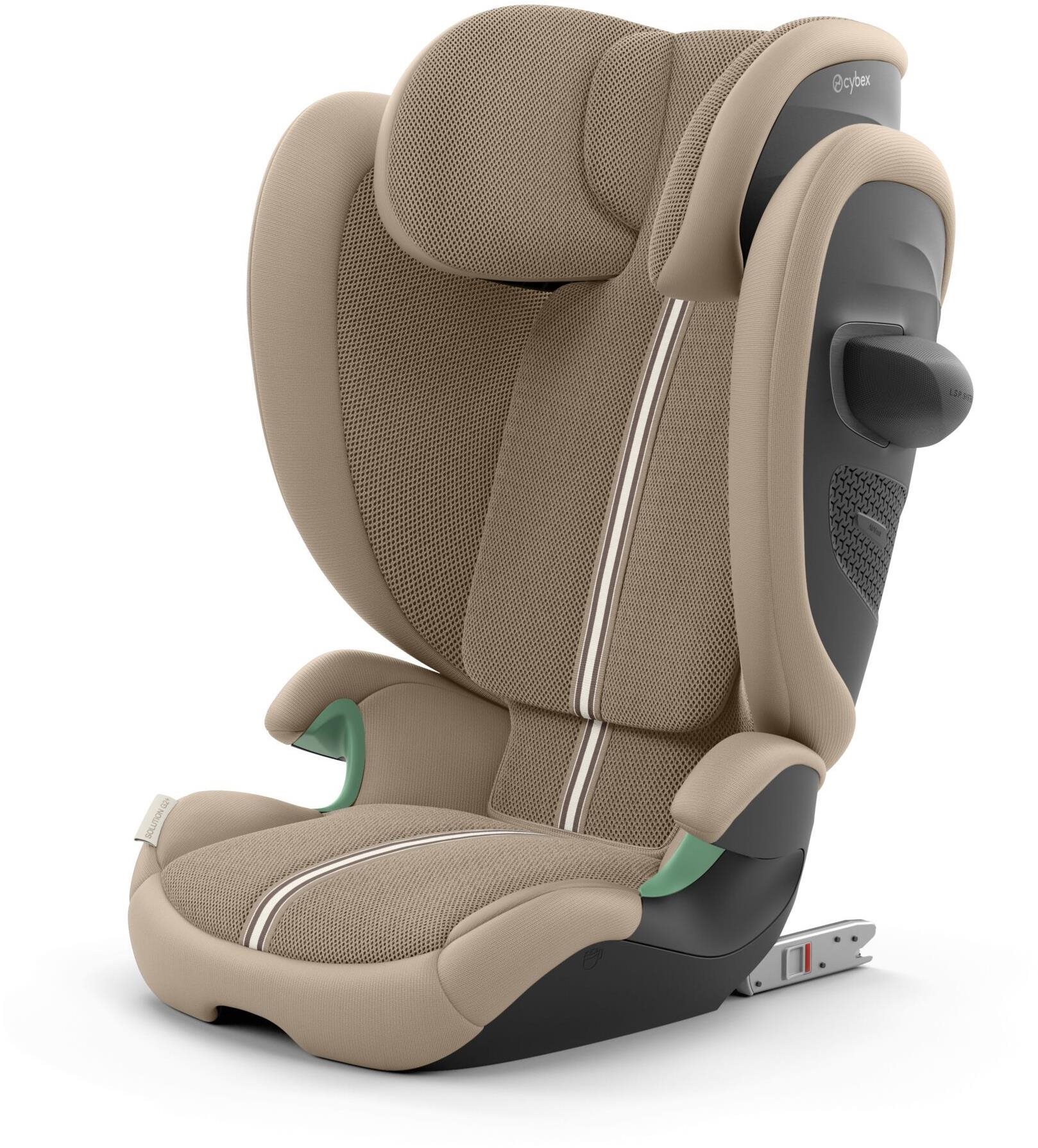 Cybex Solution G2 i-Fix Plus Almond Beige