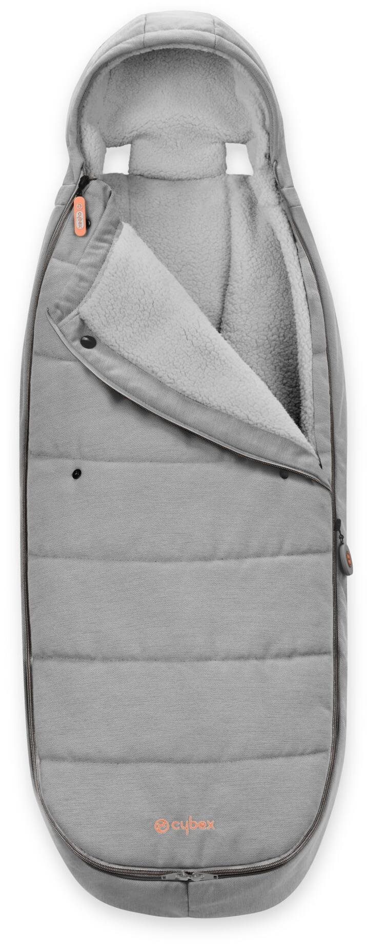 Cybex Gold Lava Grey/mid grey