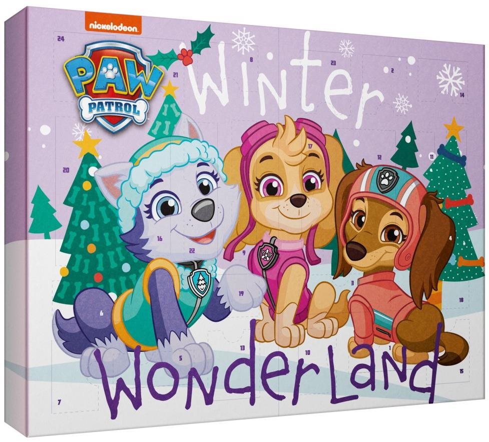 KTN Dr. Neuberger Labková patrola Winter Wonderland