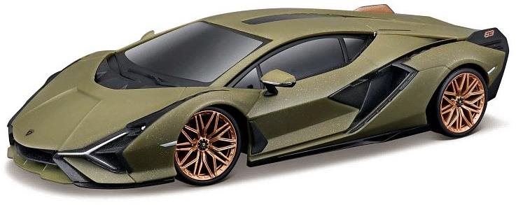 Maisto Premium Lamborghini Sián FKP 37