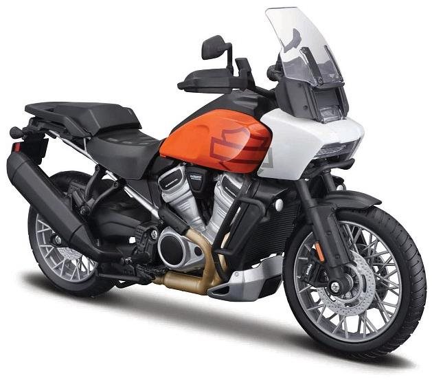 Maisto Motocykl Harley Davidson 2021 Pan America 1250