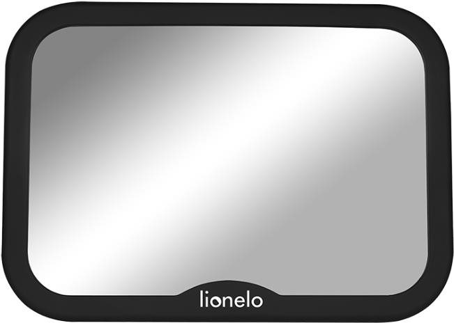 Lionelo Spätné zrkadlo do auta Sett Black Carbon