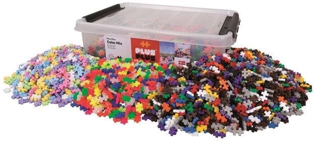 Plus-Plus Box Mix