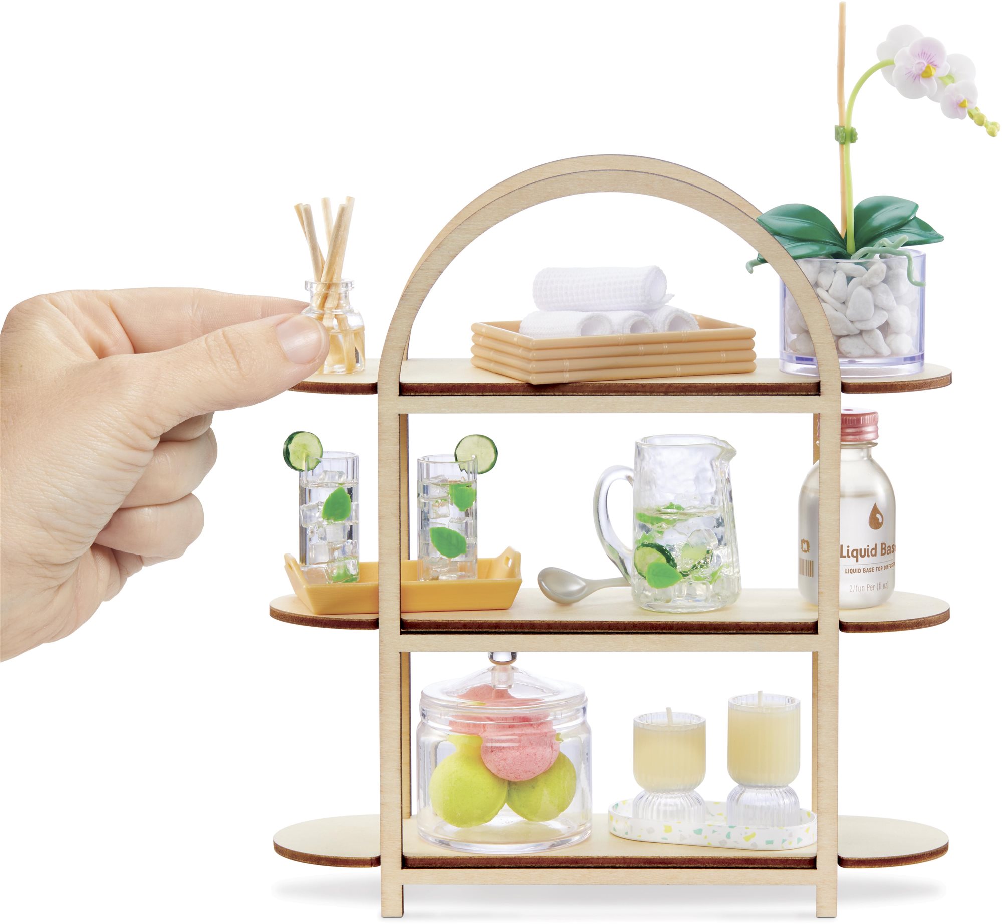 MGA's Miniverse Mini Beauty set