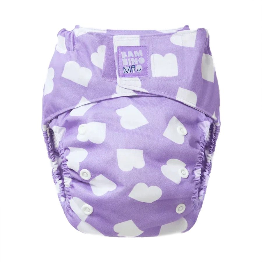 Bambino Mio opakovane použiteľná plienka Bam