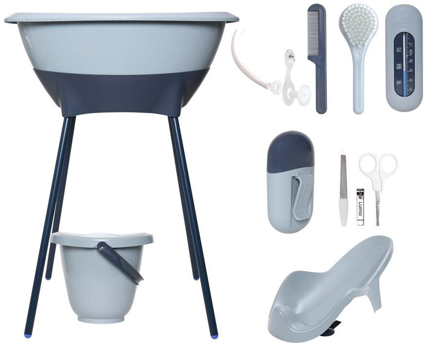 LUMA Iron Blue