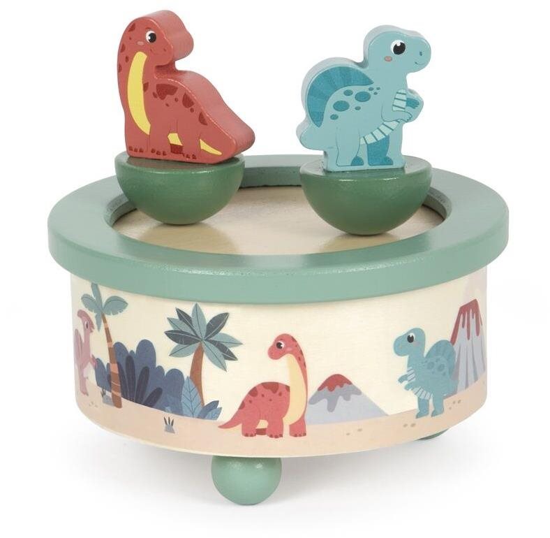 Small Foot Dino