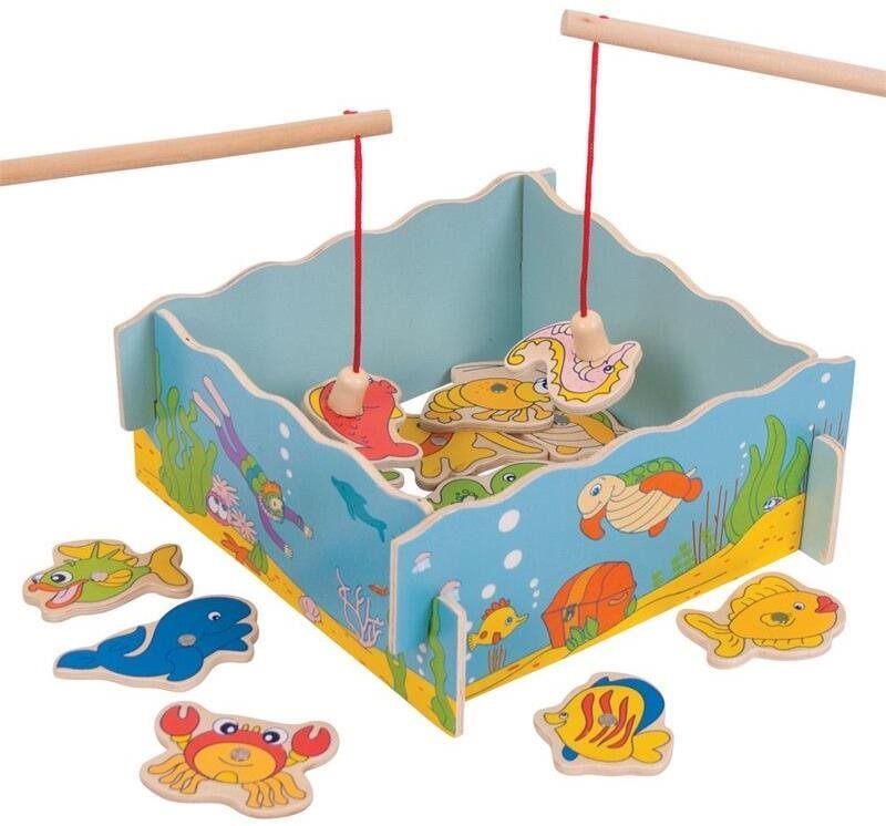 Bigjigs Toys More