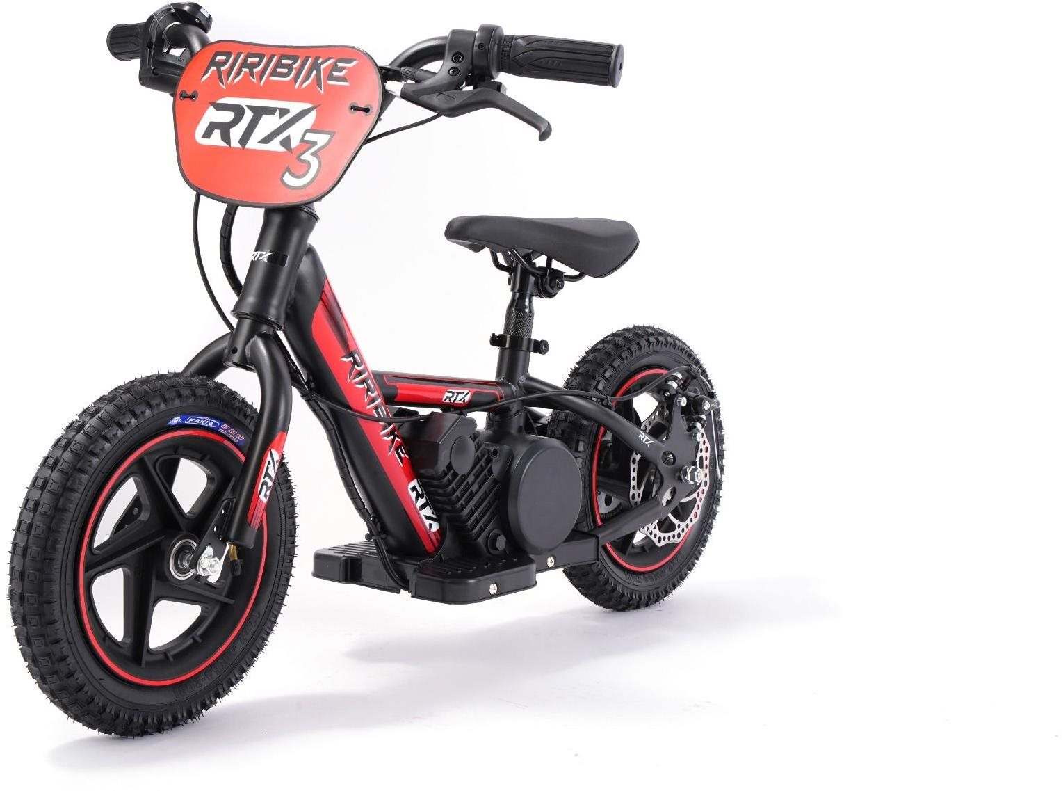 Riribike RTX3 odrážadlo červené