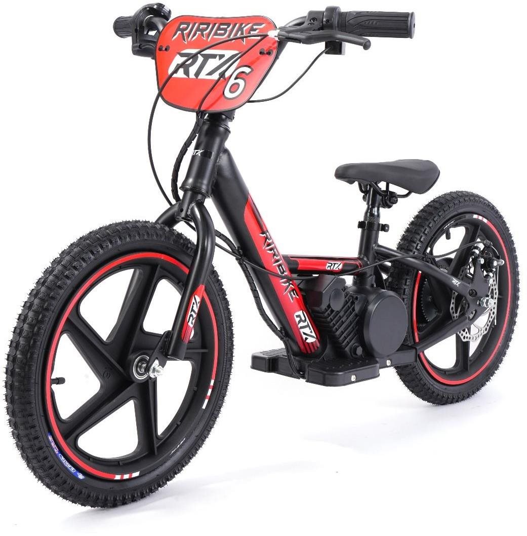 Riribike RTX6 odrážadlo červené
