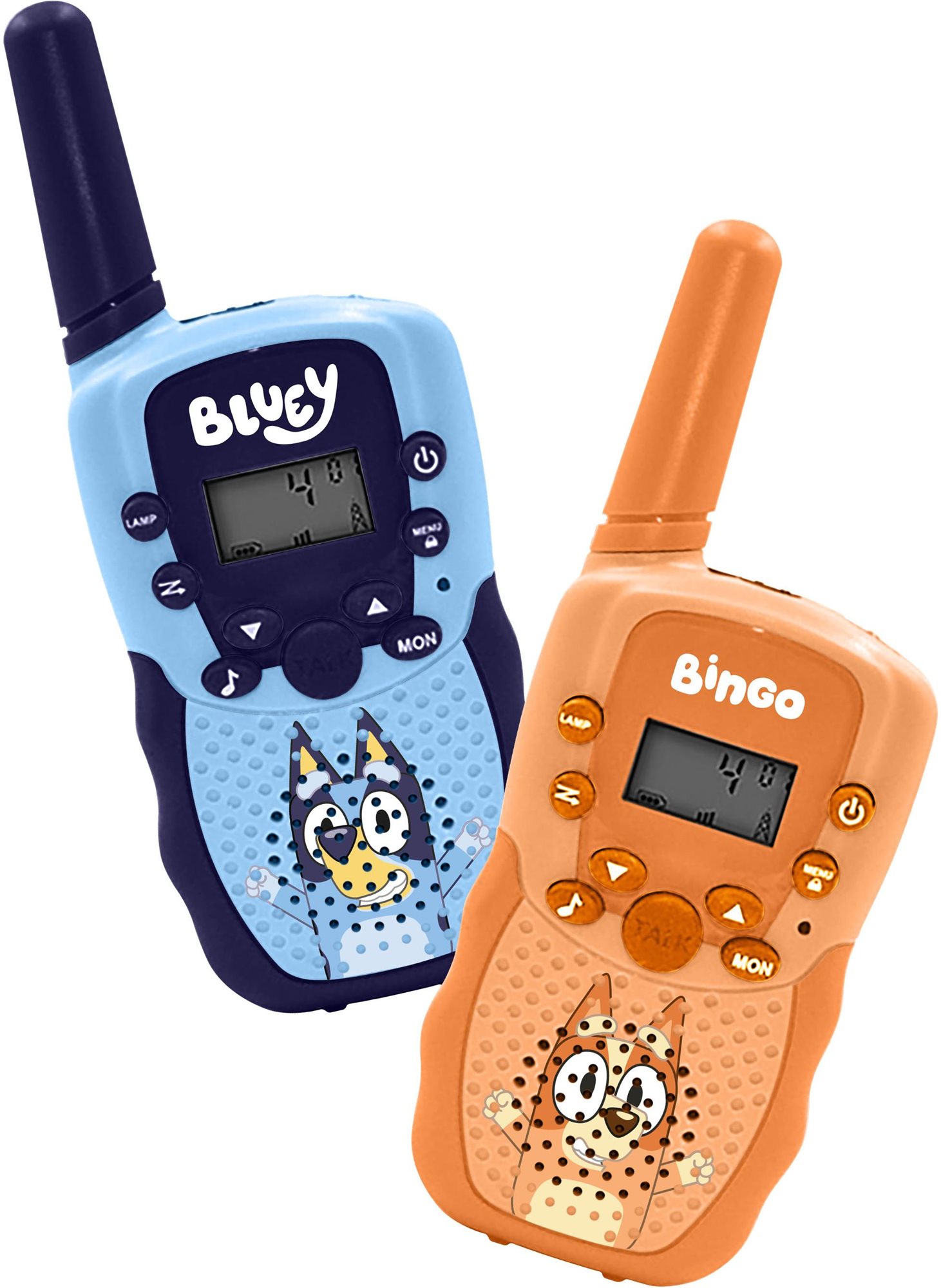 OTL Bluey