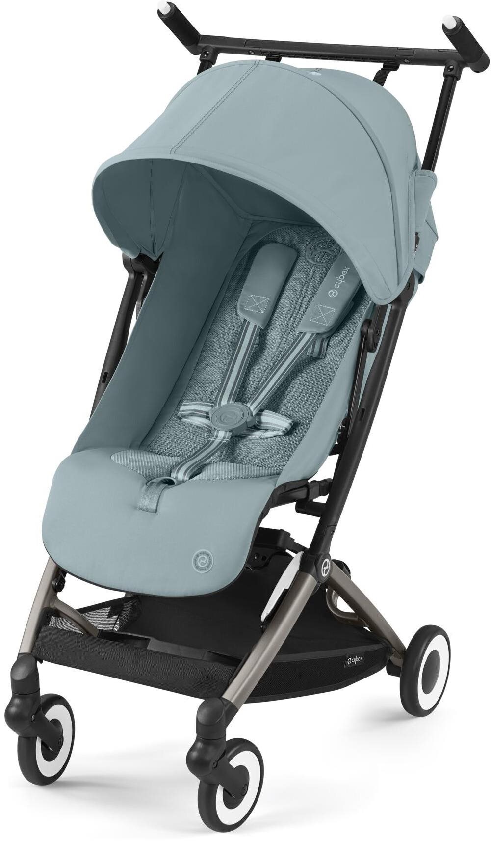 Cybex Libelle TPE Stormy Blue/Light blue