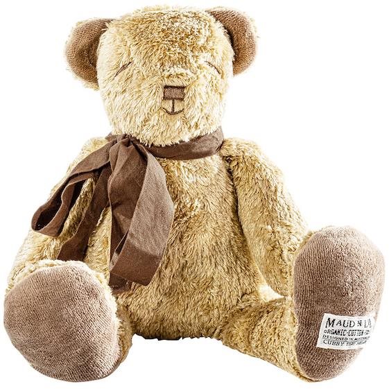 Maud N Lil Medvedík hnedý