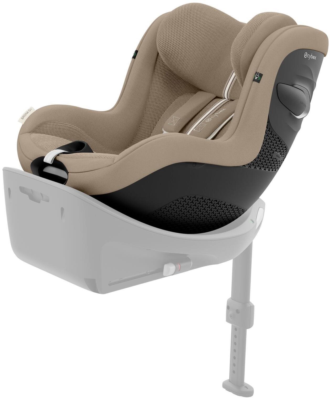 Cybex Sirona G i-Size Plus Almond Beige