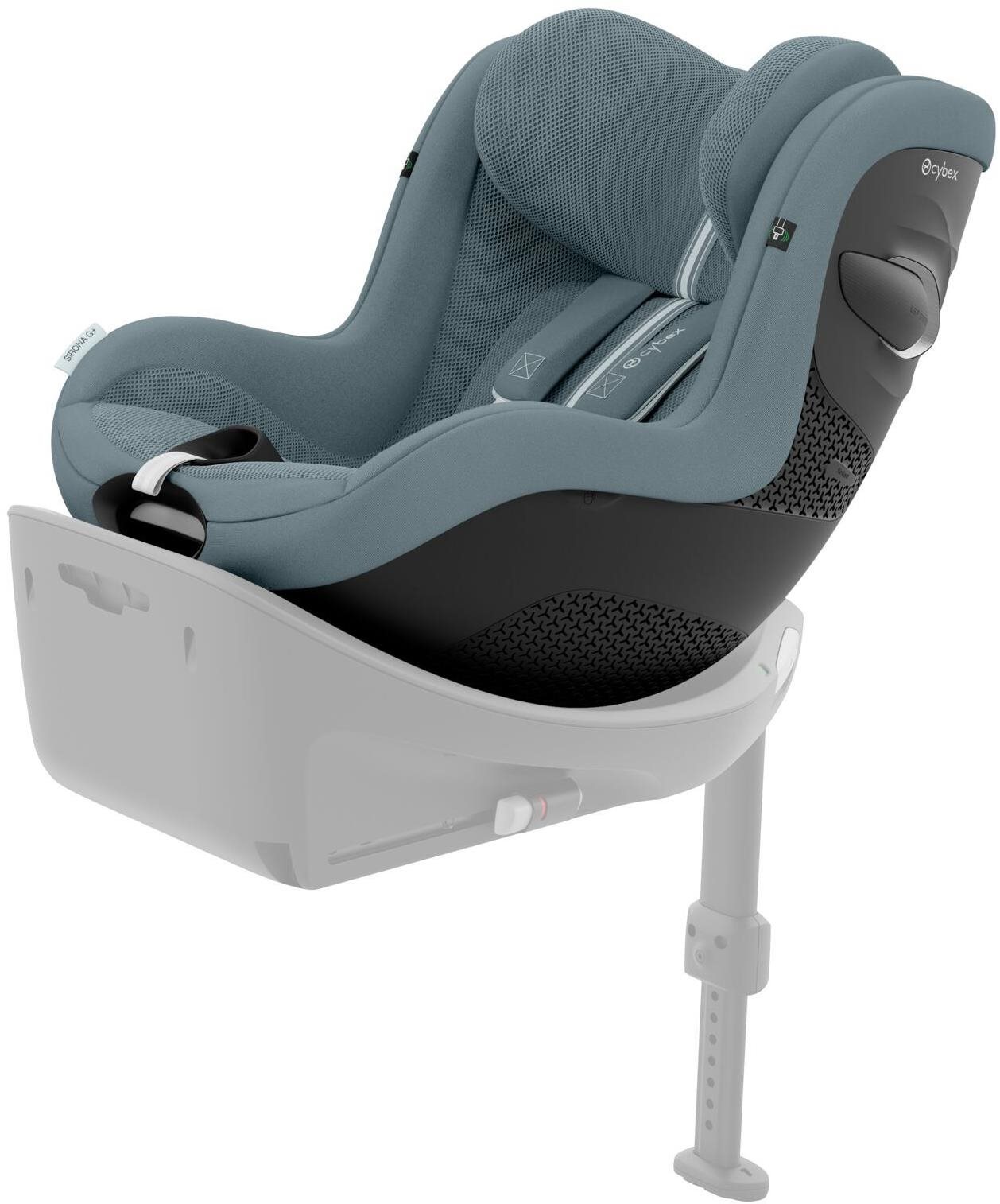 Cybex Sirona G i-Size Plus Stormy Blue/light blue