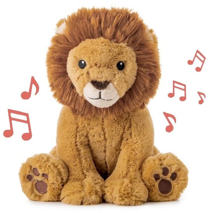 Cloud b Louis The Lion Lev