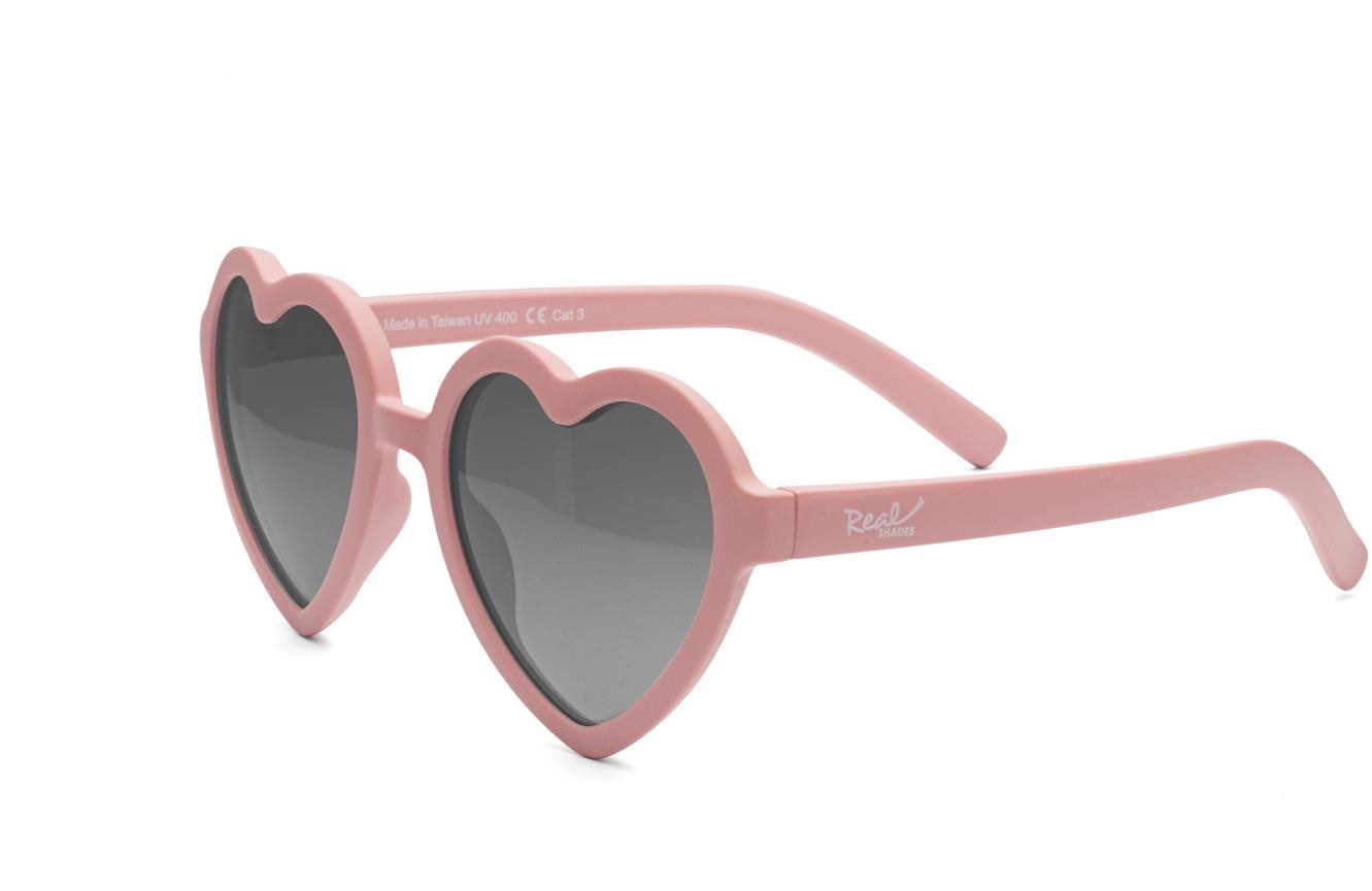 Real SHADES Heart Rose Tan 2+