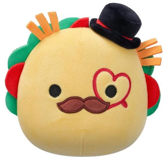 Squishmallows Taco Tex
