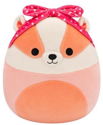 Squishmallows Jazvec Rostam