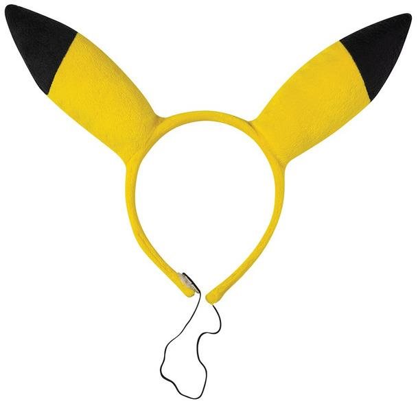 Pokémon uši Pikachu