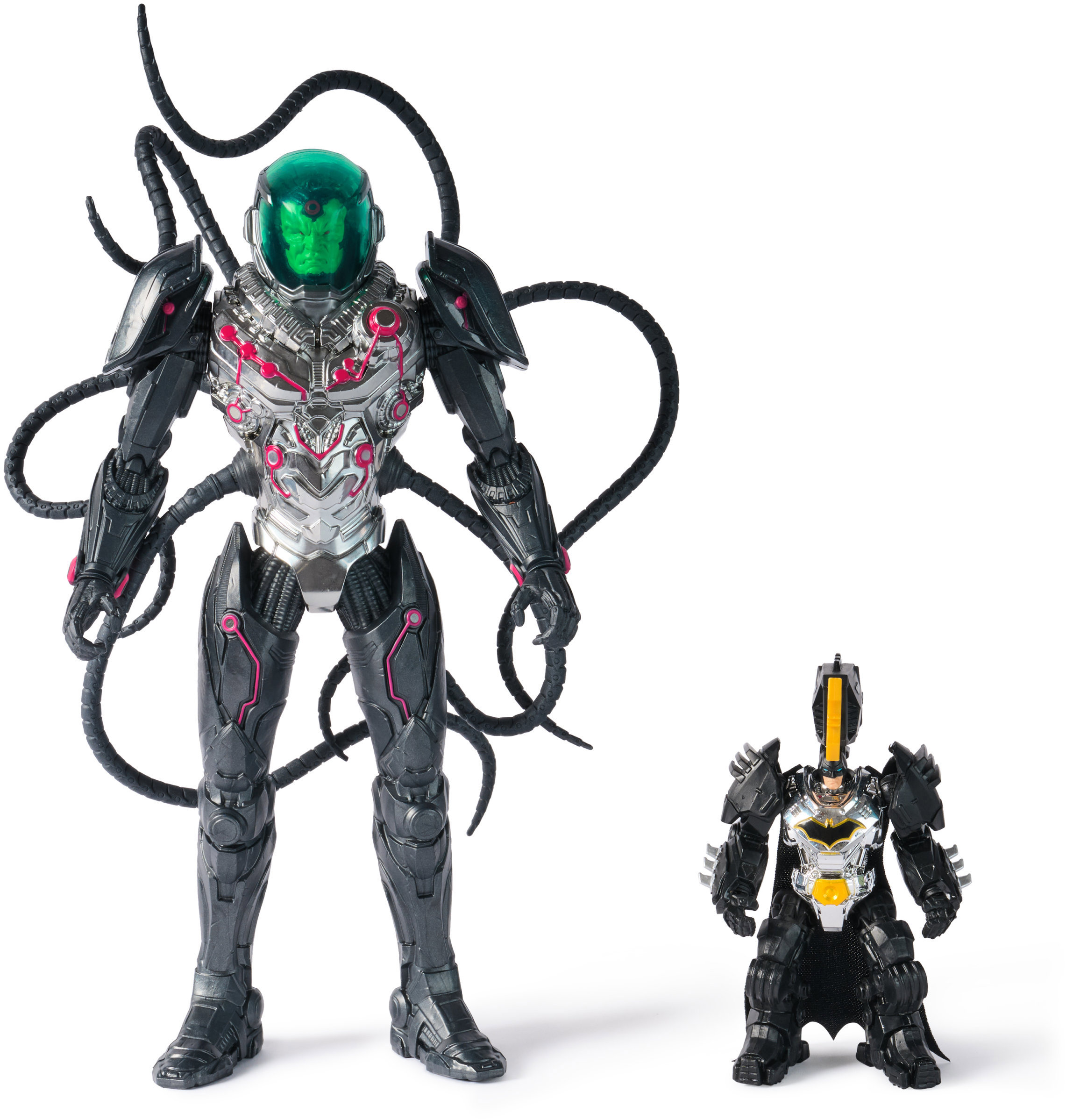 DC Metal Force Akčný Brainiac