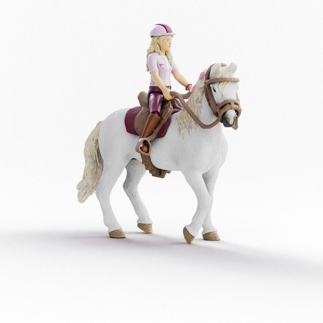 Schleich Horse Club Sofia a Blossom 42713