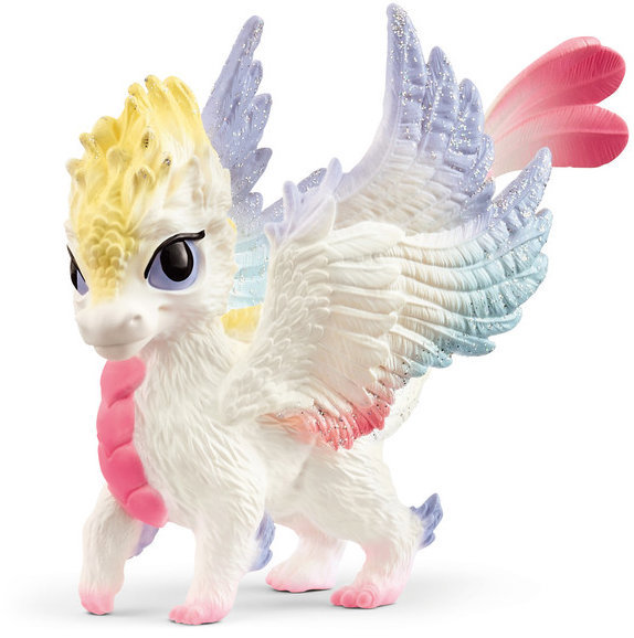 Schleich Dúhový dráčik 70825