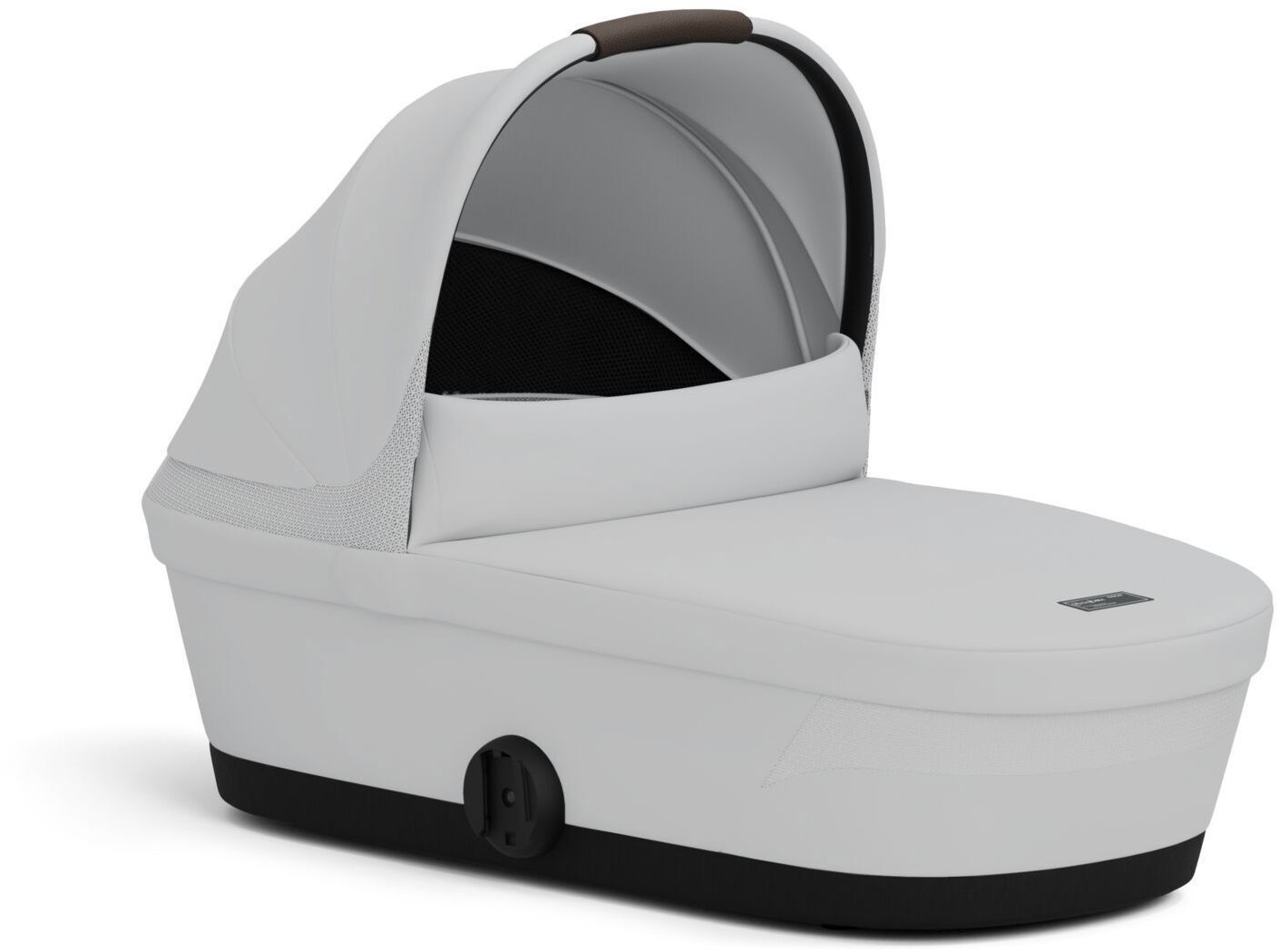 Cybex Melio Hlboká korba Fog Grey