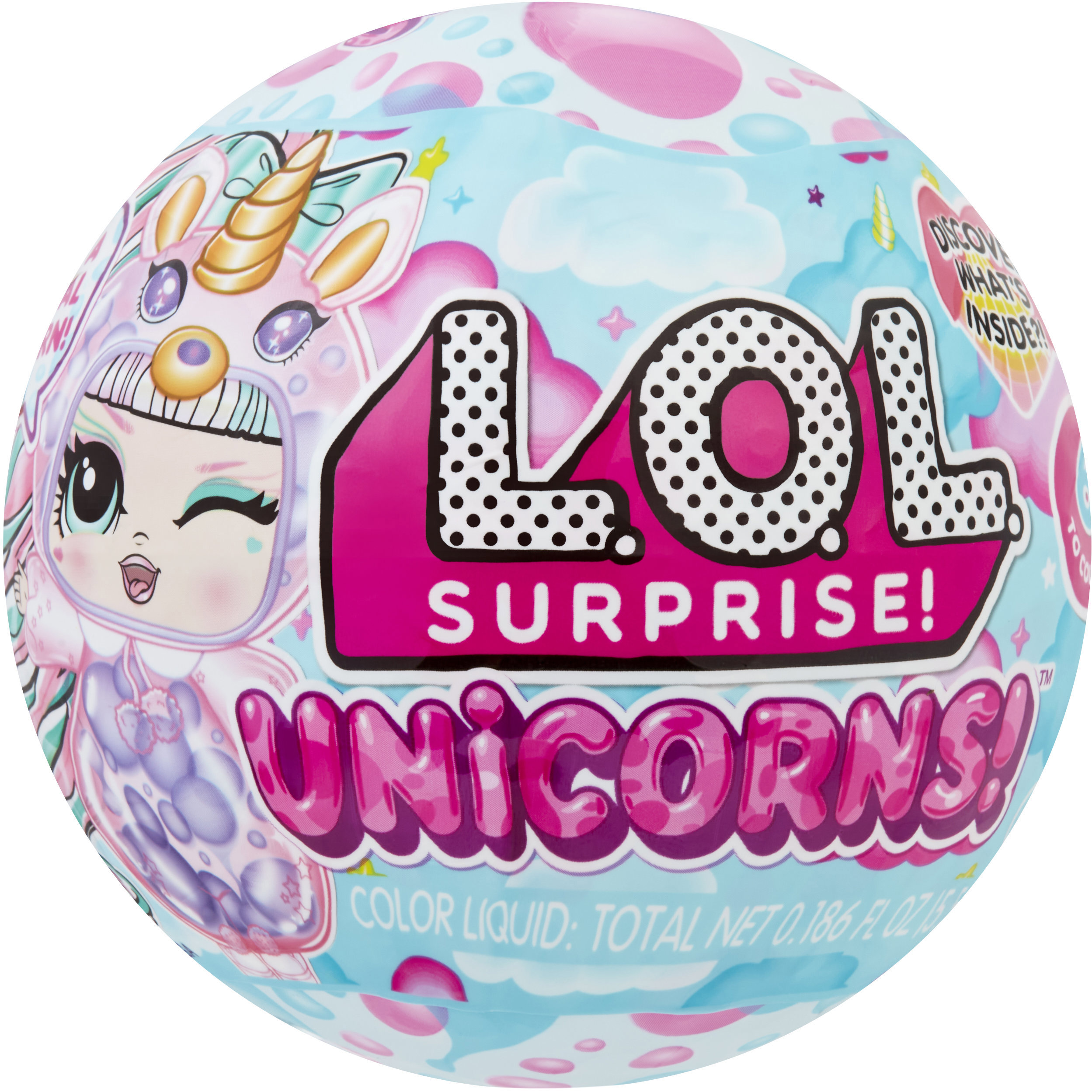 L.O.L. Surprise! Jednorožec