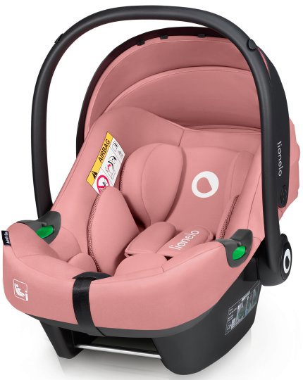 Lionelo Astrid i-Size Pink Coral