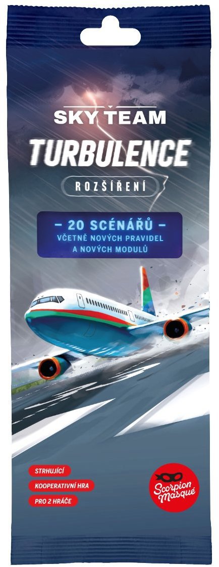 Sky Team Turbulencie